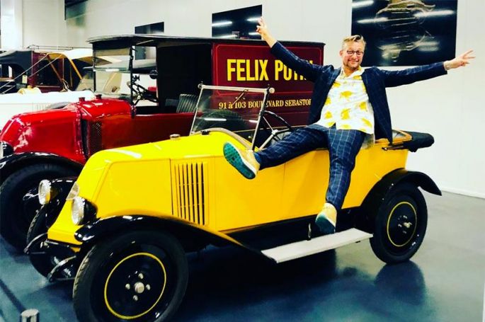 « Les grandes heures de l&#039;automobile » : la saga Renault à découvir mardi 9 mars sur RMC Découverte (vidéo)