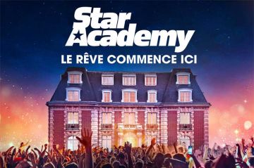 "Star Academy" : La nouvelle promotion fait sa rentrée samedi 12 octobre sur TF1 (vidéo)