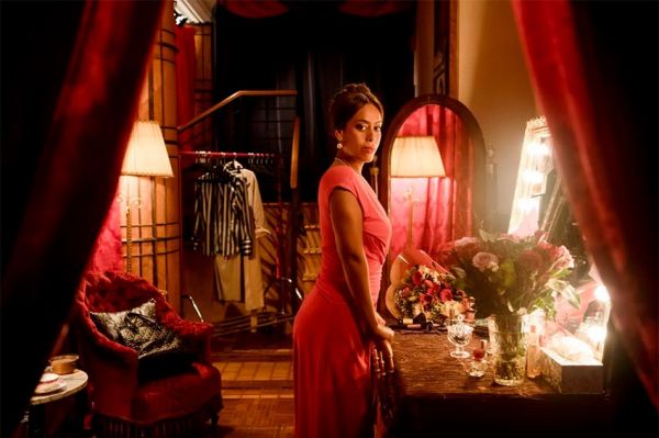 “Les sandales blanches” avec Amel Bent, lundi 25 janvier sur France 2