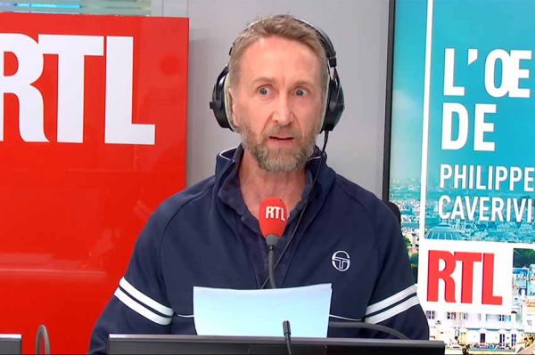 "L'oeil de Philippe Caverivière" du 1er mars 2023 face Amélie Oudéa-Castéra (vidéo)