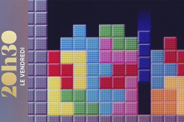 "20h30 le vendredi" 22 novembre 2024 sur France 2 : Tetris, les petits blocs de l'est