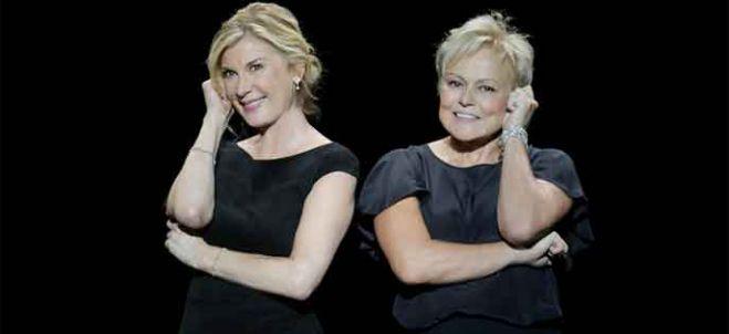 “Elles s&#039;aiment” avec Muriel Robin et Michèle Laroque samedi 7 janvier sur France 2