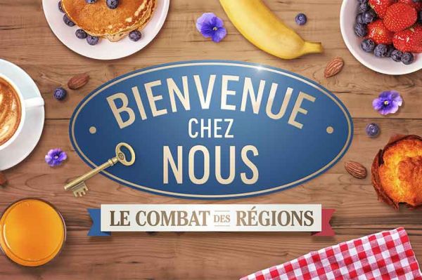 “Bienvenue Chez Nous” : le combat des régions débute le 19 août sur TF1