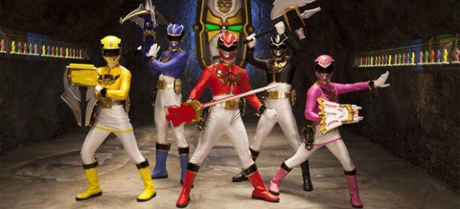 La nouvelle saison des “Power Rangers Mega Force” sur Gulli à partir du mercredi 29 mai