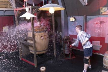 &quot;Fort Boyard&quot; : Les frères Lebrun dans la cave du château Boyard, ce soir sur France 2 (vidéo)
