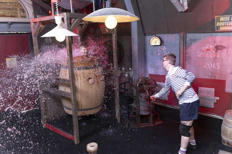 &quot;Fort Boyard&quot; : Les frères Lebrun dans la cave du château Boyard, ce soir sur France 2 (vidéo)