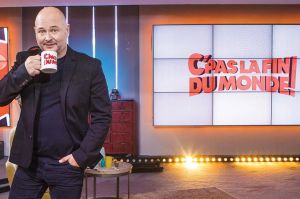 “C’pas la fin du monde !” avec Cauet sur NRJ 12, dimanche 20 &amp; 27 décembre