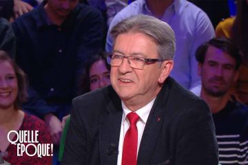 Replay “Quelle époque !” : l&#039;interview de Jean-Luc Mélenchon à revoir dans son intégralité (vidéo)