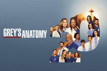 La 20ème saison de "Grey's Anatomy" diffusée sur TF1 à partir du 19 mars 2025