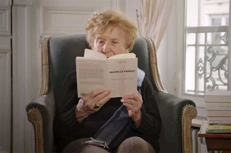 "Michelle Perrot, dans l'intimité des chambres" sur France 5 dimanche 22 juin 2025