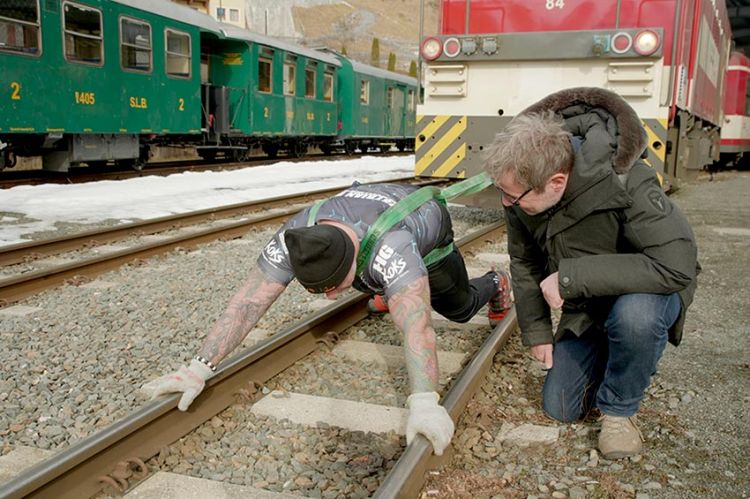 “Des trains pas comme les autres” en Autriche, jeudi 23 juillet sur France 5 (vidéo)