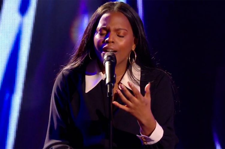 “The Voice” : TF1 dévoile l'audition de Mentissa qui va chanter « New rules » de Dua Lipa samedi soir (vidéo)