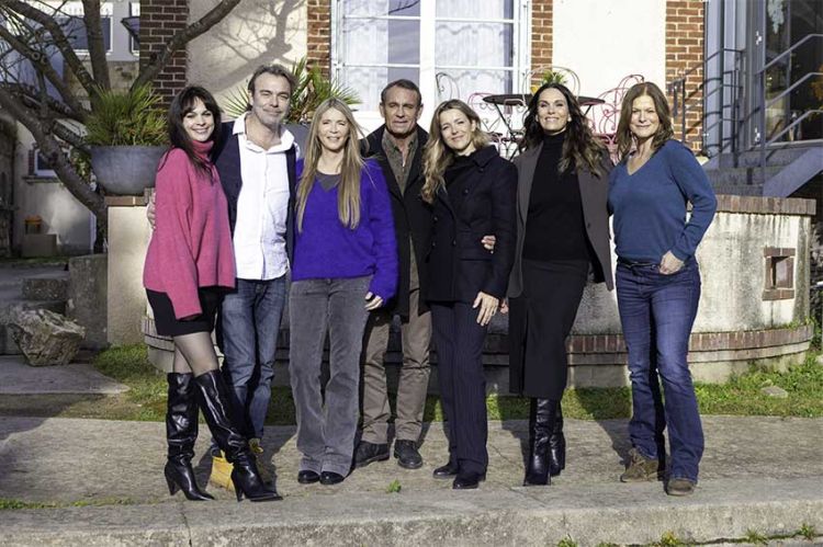 "Les mystères de l'amour" : le dernier épisode diffusé en prime sur TMC dimanche 28 décembre 2025