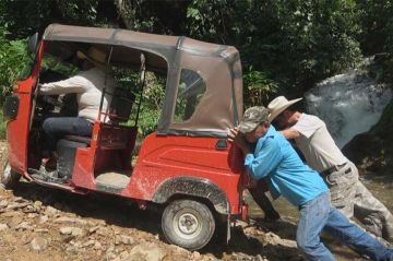 &quot;Les routes de l&#039;impossible&quot; au Guatemala mardi 18 juillet 2023 sur France 5 - Vidéo