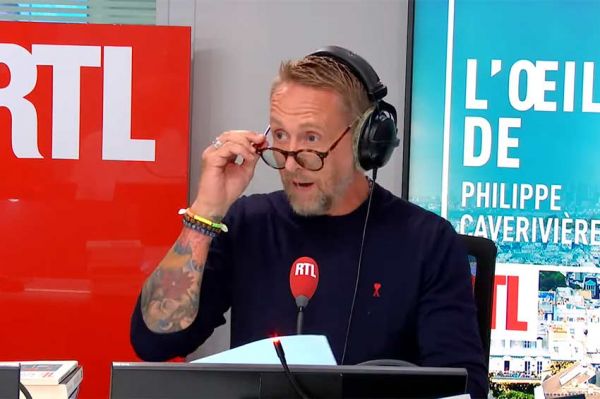 "L'oeil de Philippe Caverivière" du 15 septembre 2023 face à Rima Abdul Malak - Vidéo