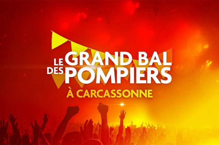 "Le grand bal des pompiers à Carcassonne" sur M6 samedi 11 juin 2026