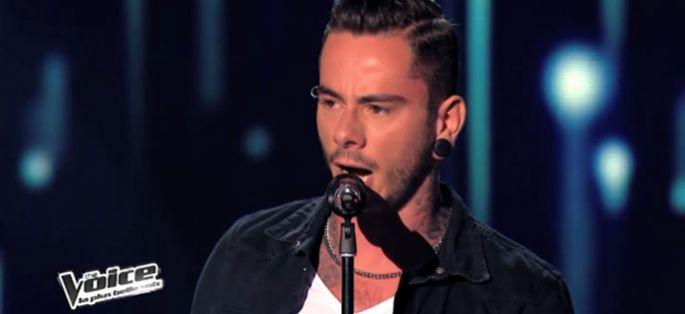 Replay “The Voice” : Maximilien Philippe interprète « When I was your woman » de Bruno Mars (vidéo)