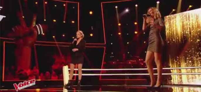 Replay “The Voice” : Battle Lidia Isac / Kap&#039;s « When a Man Loves a Woman » (vidéo)