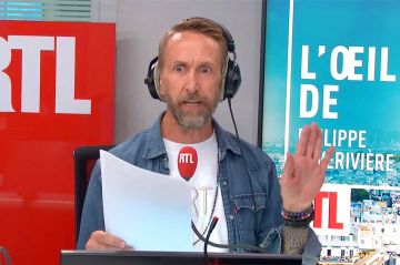 "L'oeil de Philippe Caverivière" du 13 octobre 2023 face à Éric Ciotti - Vidéo