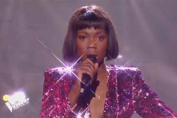 Replay “The Voice” : London Loko chante « La grenade » de Clara Lucciani (vidéo)