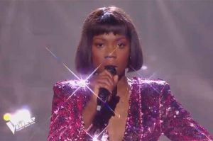 Replay “The Voice” : London Loko chante « La grenade » de Clara Lucciani (vidéo)