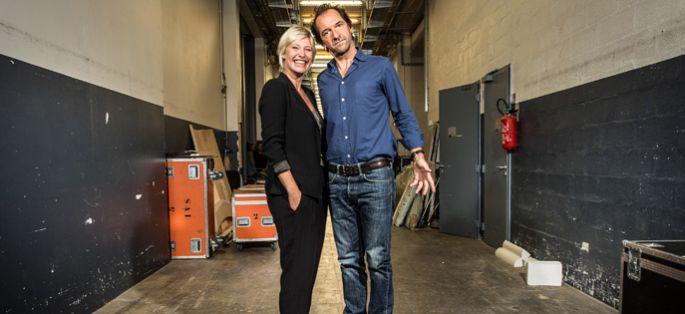 Stéphane de Groodt en prime time avec Maïtena Biraben mardi 24 juin sur CANAL+