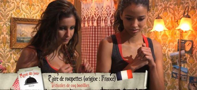“Fort Boyard” : les Miss France dégustent les roupettes de Willy Rovelli ! (vidéo)