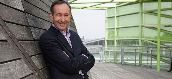 Nouveau magazine : “Tout peut changer” avec Laurent Bazin en octobre sur France 3