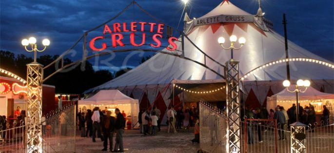 “Une saison au Cirque” en tournage chez Arlette Gruss pour France 4