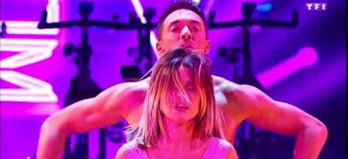 Replay “Danse avec les stars” : Caroline Receveur & Maxime Dereymez « Don’t Be So Shy » (vidéo)