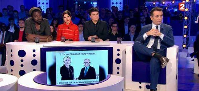 Replay “On n&#039;est pas couché” samedi 1er avril : les vidéos des interviews
