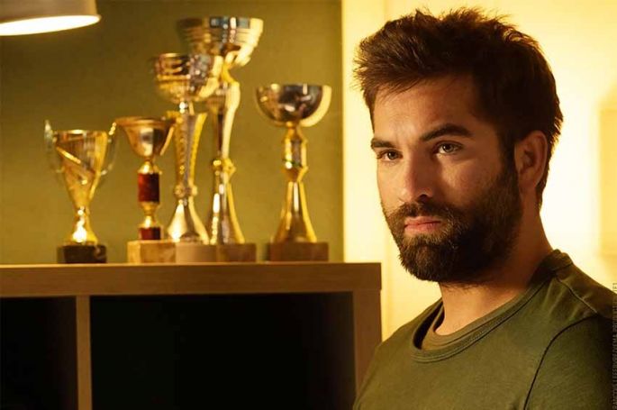 Kendji Girac parle de l’illettrisme et de son rôle dans la fiction “Champion” diffusée le 5 septembre sur TF1