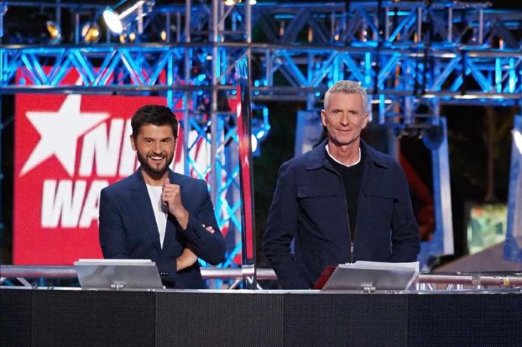 “Ninja Warrior” : la saison 6 arrive sur TF1 vendredi 7 janvier 2022