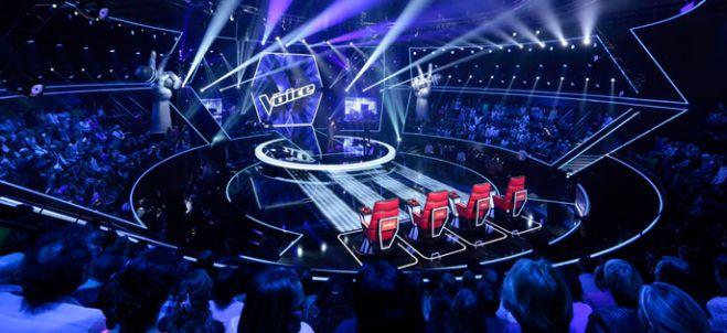 Excellent démarrage pour la 5ème saison de  “The Voice” samedi soir sur TF1