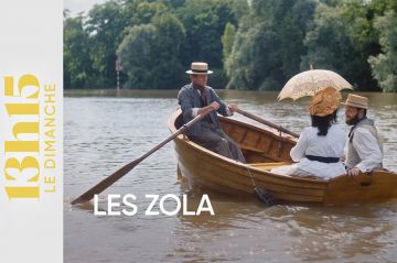 &quot;13h15 le dimanche&quot; : Les Zola, série documentaire en 4 volets ce 15 décembre 2024 sur France 2