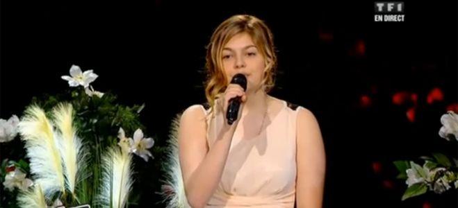 Vidéo Replay “The Voice” : Louane interprète « Quelqu&#039;un m&#039;a dit » de Carla Bruni