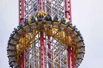 "Cauchemars au parc d'attraction" à revoir sur RMC Story jeudi 18 juillet 2024 (vidéo)