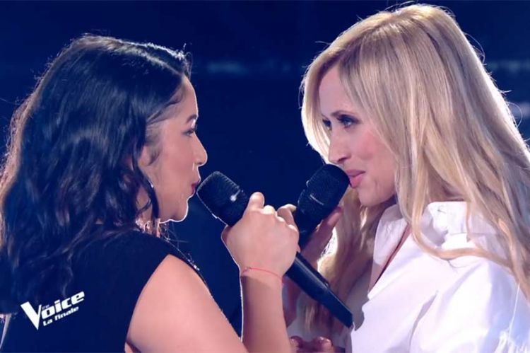 Replay The Voice - Shanys et Lara Fabian chantent &quot;Tu es mon autre&quot; en finale (vidéo)