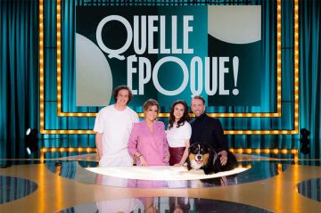 "Quelle époque !" samedi 4 avril 2026, les invités reçus par Léa Salamé sur France 2
