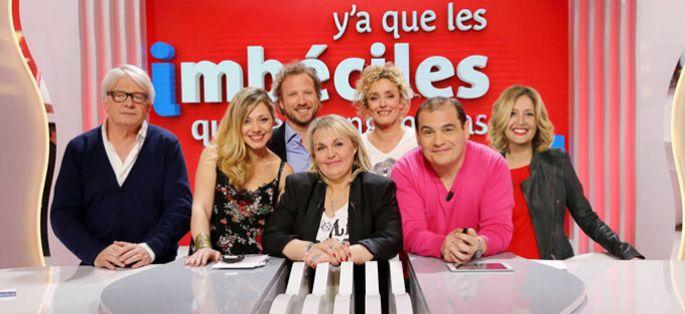 “Y'a que les imbéciles qui ne changent pas d'avis” perd encore des téléspectateurs cette semaine sur M6 !