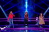 Replay “The Voice Kids” : Emilia, Naomi &amp; Marilou chantent « Rolling in the Deep » d’Adèle (vidéo)