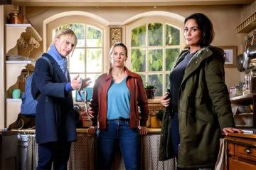 &quot;Astrid et Raphaëlle&quot; saison 5 : les deux premiers épisodes diffusés vendredi 8 novembre 2024 sur France 2