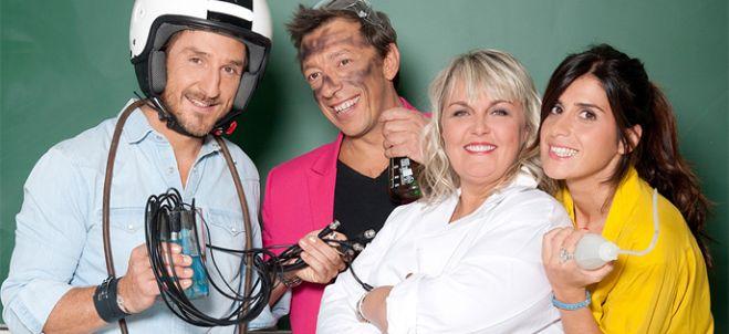 Valérie Damidot sur NRJ12 avec “Le Labo de Damidot” tous les dimanches dès le 25 octobre