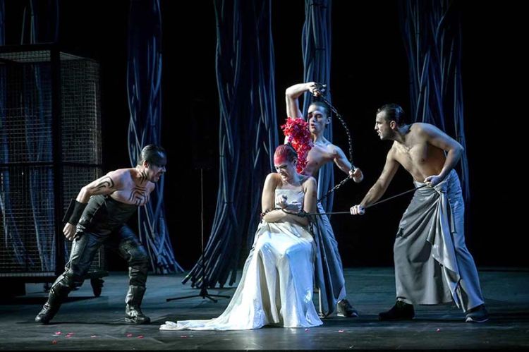 &quot;La flûte enchantée&quot; au Théâtre des Champs-Élysées sur France 4 mardi 2 septembre 2025