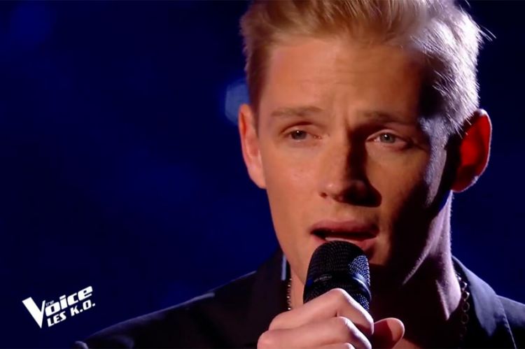 Replay “The Voice” : Terence chante « Blower’s daughter » de Damian Rice (vidéo)