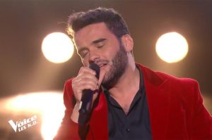 Replay “The Voice” : Fayz chante « L’Aziza » de Daniel Balavoine (vidéo)