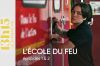 "13h15 le dimanche" à l'école du feu, immersion chez les pompiers de Paris avec Inès, ce 28 décembre 2025 sur France 2