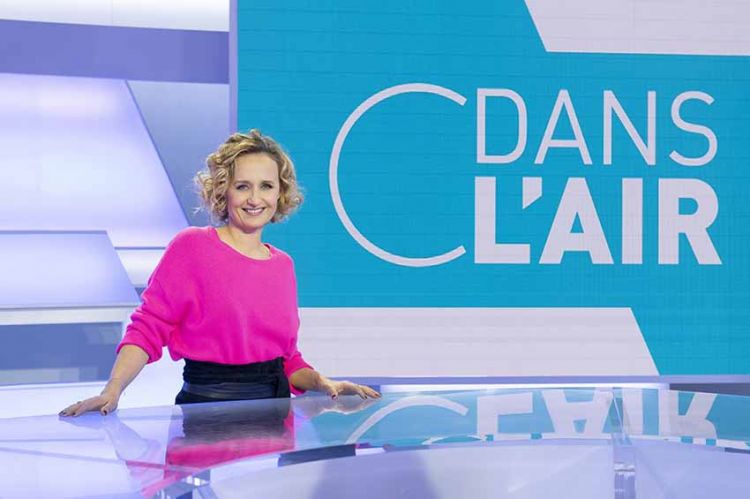 &quot;C dans l&#039;air&quot; mardi 10 janvier 2023 : les invités de Caroline Roux sur France 5