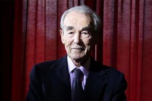 « Robert Badinter, la vie avant tout » bientôt sur France 3