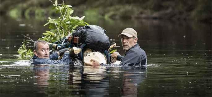 “À l'état sauvage” : Christophe Dechavanne dans les pas de Mike Horn lundi 12 juin sur M6